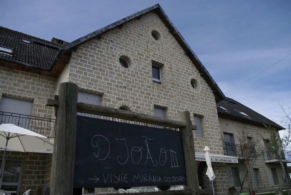 D. Joao III Hotel มีรันดา โด โดว์โร ภายนอก รูปภาพ